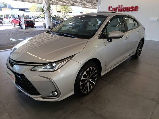 TOYOTA COROLLA 2.0 VVT-IE FLEX ALTIS DIRECT SHIFT